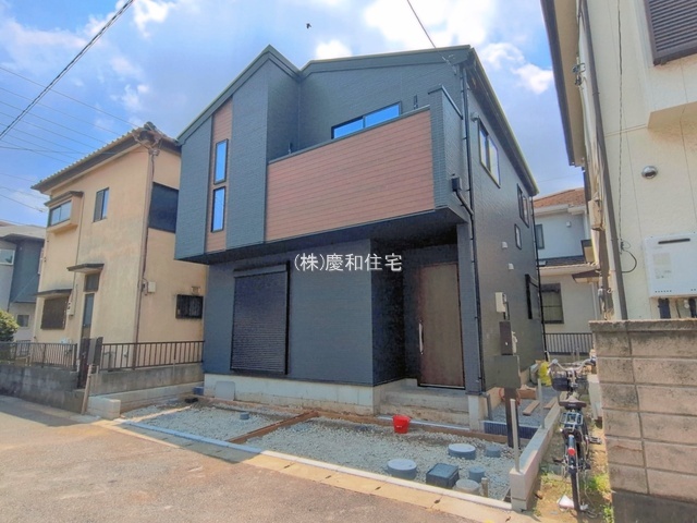 船橋市夏見４丁目　新築戸建　LDK19帖
