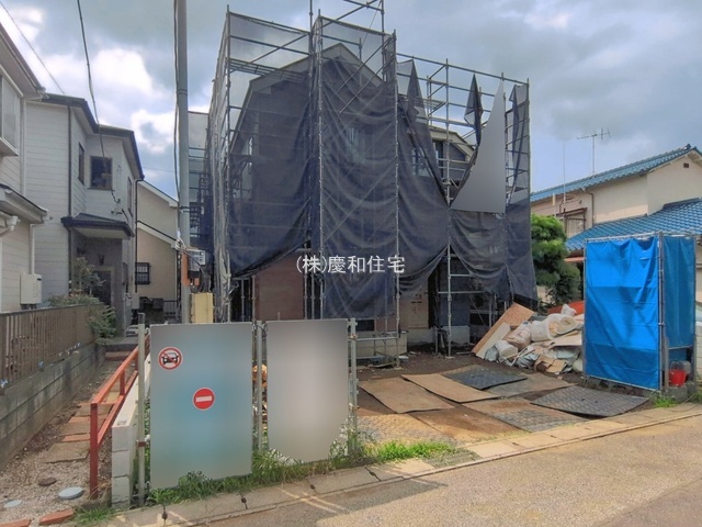松戸市五香西２丁目　新築戸建　ZEH水準