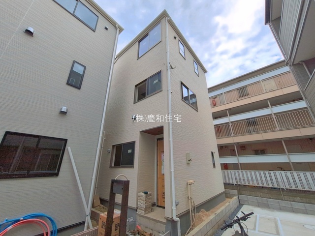 市川市高谷　2号棟