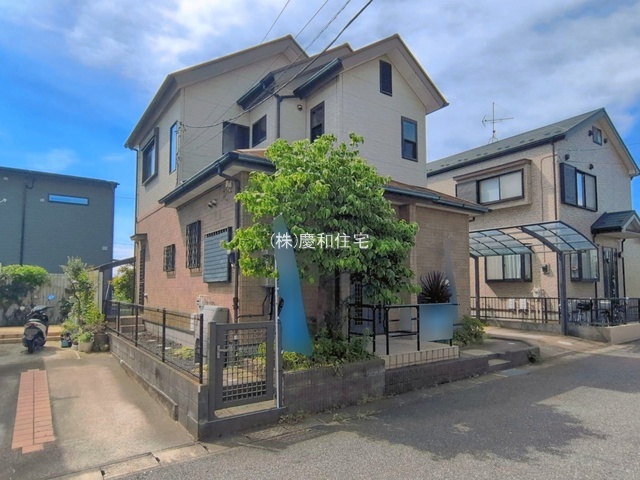市川市下貝塚３丁目　中古戸建　リフォーム渡し