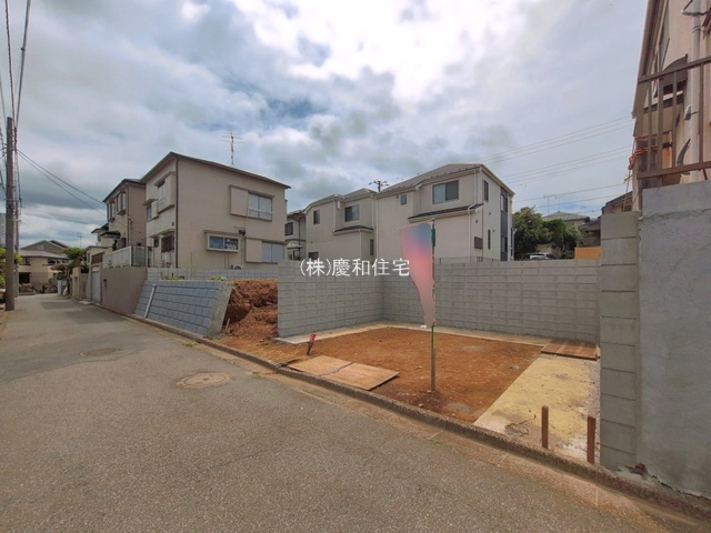 船橋市松が丘１丁目　売地　広々６０坪、整形地！