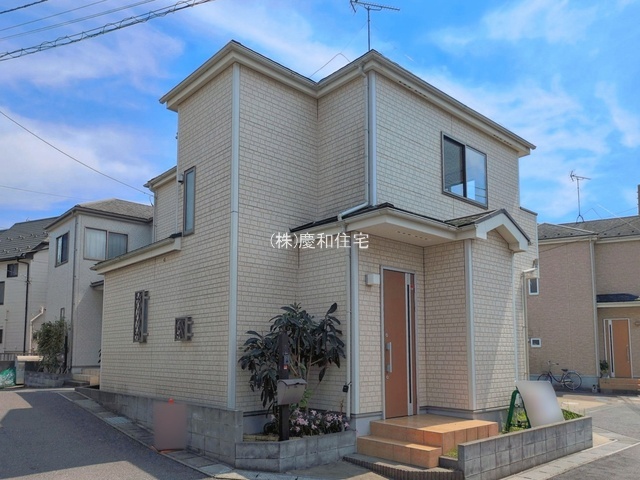 松戸市古ケ崎３丁目　中古戸建　内装・設備リフォーム済！