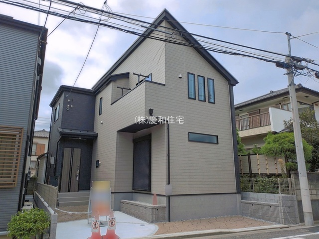 江戸川区東小岩３丁目　新築戸建　長期優良住宅