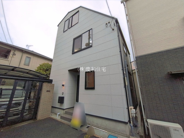 葛飾区東立石２丁目　新築戸建　ZEH仕様