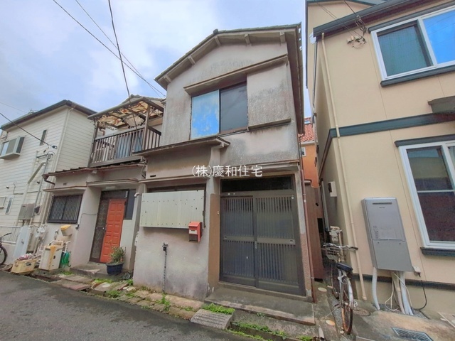 市川市鬼高２丁目　中古戸建　現況販売