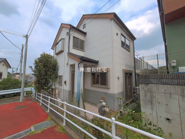 市川市国府台３丁目　中古戸建