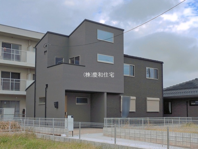 船橋市習志野台５丁目　新築戸建　２駅利用可能