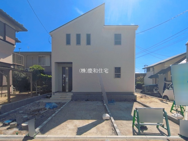 船橋市前原東６丁目　新築戸建　長期優良住宅認定物件