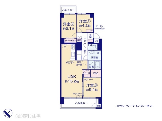 行徳ニューグランドハイツD棟