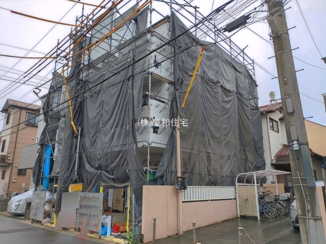 市川市妙典103　2棟　1号棟