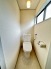 トイレは2か所ございますので、朝の込み合う時間帯も安心です！
来客時にも気兼ねなくご使用いただけます。
