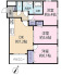 南東×北東×北西の角部屋３ＬＤＫ！