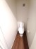 1号棟 トイレは2か所ございますので、朝の込み合う時間帯も安心です！
来客時にも気兼ねなくご使用いただけます。
