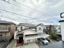 【３号地】ベランダからの眺望です