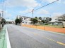前面道路です。
