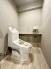 トイレはウォシュレットが標準装備されています！
