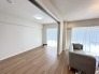 寝室は明るい空間となっています！子供部屋にも良さそうですね！
