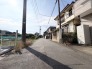 前面道路です。
