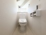 トイレは2か所ございますので、朝の込み合う時間帯も安心です！
来客時にも気兼ねなくご使用いただけます。

