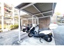 バイク置場（空状況要確認）