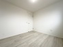 1号棟　洋室は明るい空間となっています！