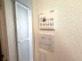 カビの発生も抑制出来ます！また暖房・涼風機能も付いているので冬はいつでも暖かく、夏は涼しく、雨の日でも洗濯物が乾くのも良いですよね！梅雨の時期など重宝します。
