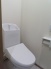 トイレは2か所ございますので、朝の込み合う時間帯も安心です！
来客時にも気兼ねなくご使用いただけます。
