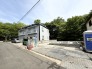 交通量の少ない前面道路です。
小さなお子様がいるご家庭でも安心です！
