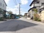 前面道路です。

