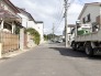前面道路です。
