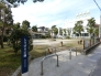しろばら公園 400m