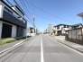 前面道路です。
