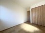 子供部屋は明るい空間となっています！寝室にも良さそうですね！
