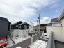 住戸からの眺望です。