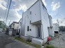 交通量の少ない前面道路です。
小さなお子様がいるご家庭でも安心です！

