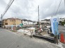 新規分譲地につき現在建築中です！
完成が楽しみですね！
同仕様の完成現場をご案内出来ますので、お気軽にお問い合わせください！
