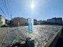 現況更地です！建築条件なしですのでお好きなプランでどうぞ！
