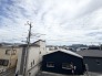眺望です！