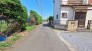 北西×南西の角地、日当り良好