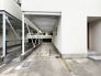 大切なお車を雨や風から守るビルトインガレージ