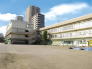 宮田小学校 678m