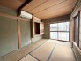 独立した和室です！
和室好きの方はもちろん、祖父母様のお部屋として、
来客時の客間としても良いですね！
