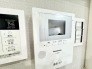 TVモニター付インターホン！お子さまのお留守番にも安心ですね！！
