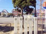 新宿前公園 263m