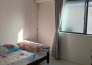 子供部屋は明るい空間となっています！寝室にも良さそうですね！
