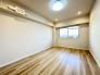広すぎないスペース。
お子様のお部屋や書斎など、新居での生活の夢が膨らみますね！
