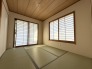 独立した和室です！
和室好きの方はもちろん、祖父母様のお部屋として、
来客時の客間としても良いですね！
