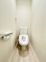 トイレは2か所ございますので、朝の込み合う時間帯も安心です！
来客時にも気兼ねなくご使用いただけます。
