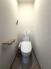 トイレはウォシュレットが標準装備されています！
