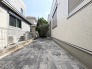 広～いお庭も付いてます！
夢の庭付き一戸建て住宅を実現させてください！
